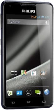 Philips W6610 Xenium Dual Sim Navy Black Philips W6610 Xenium Dual Sim Navy Black